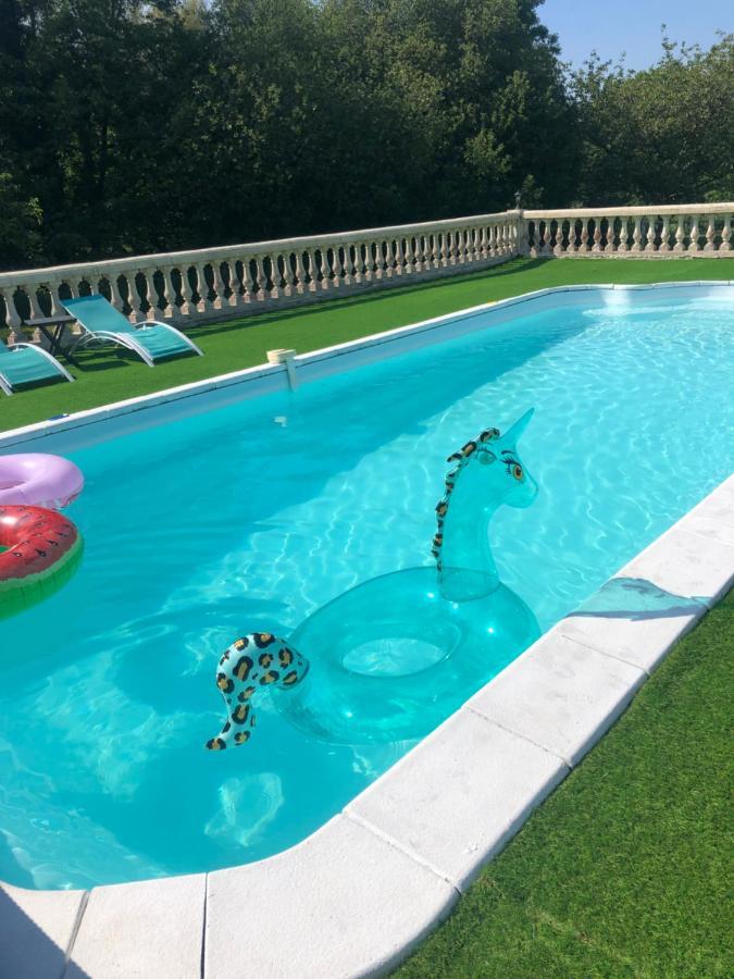 Bayeux - Domaine Le Vivier Bed & Breakfast Castillon  Luaran gambar