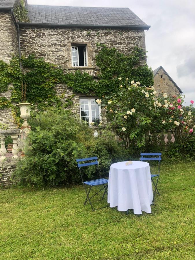 Bayeux - Domaine Le Vivier Bed & Breakfast Castillon  Luaran gambar