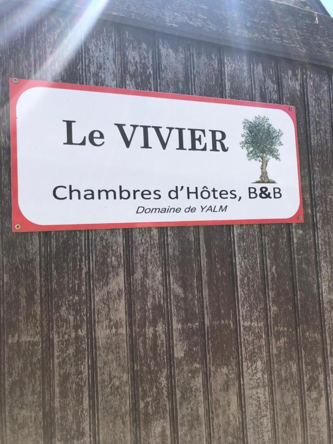 Bayeux - Domaine Le Vivier Bed & Breakfast Castillon  Luaran gambar