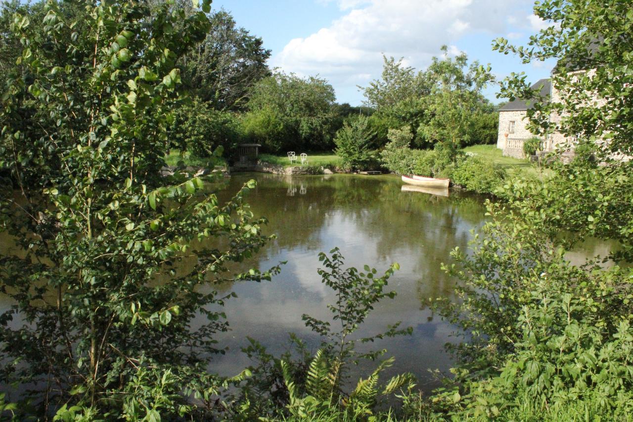 Bayeux - Domaine Le Vivier Bed & Breakfast Castillon  Luaran gambar