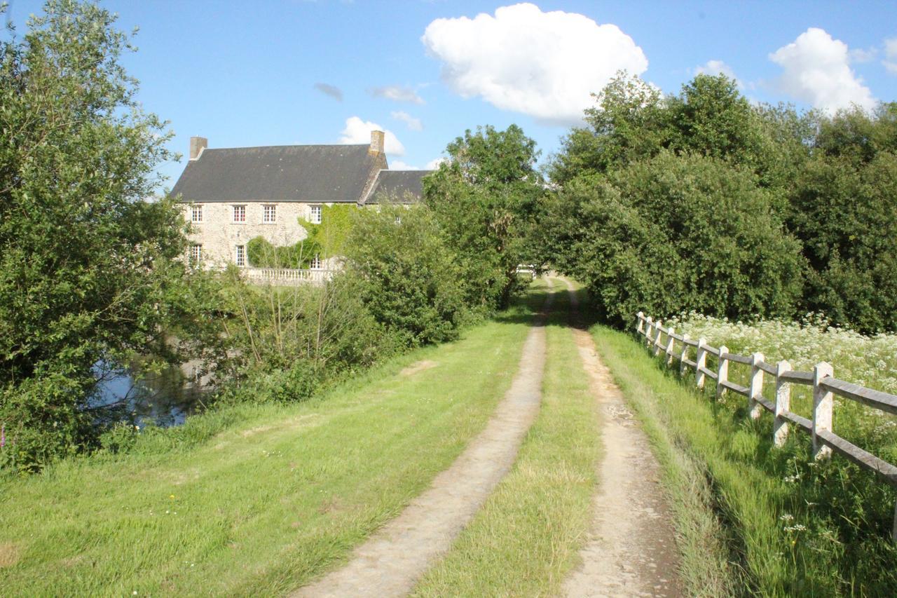 Bayeux - Domaine Le Vivier Bed & Breakfast Castillon  Luaran gambar