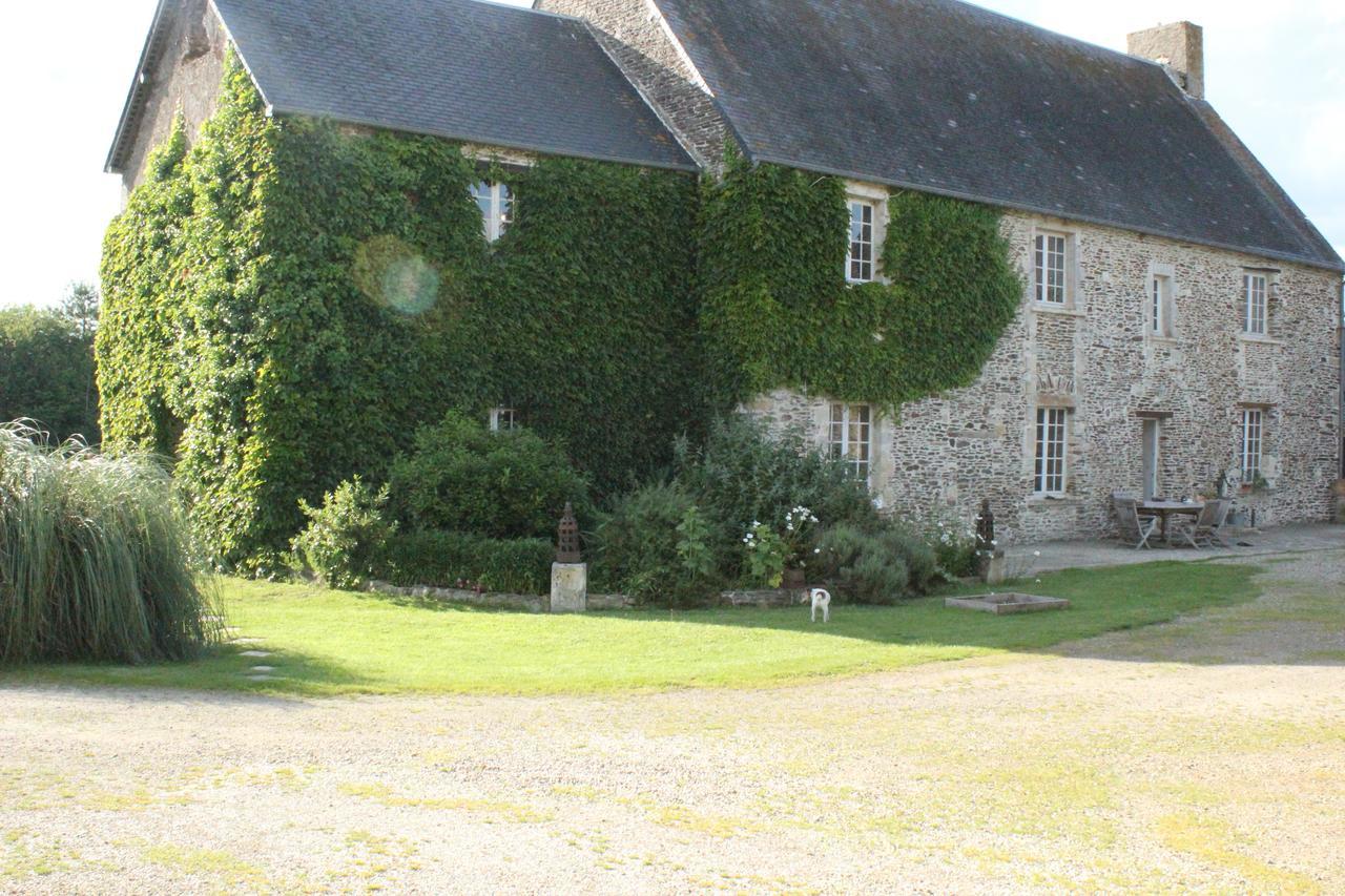 Bayeux - Domaine Le Vivier Bed & Breakfast Castillon  Luaran gambar