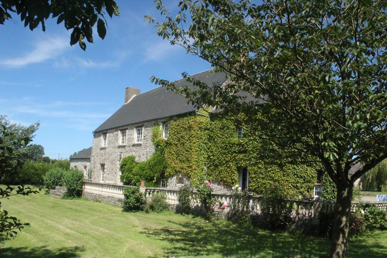 Bayeux - Domaine Le Vivier Bed & Breakfast Castillon  Luaran gambar