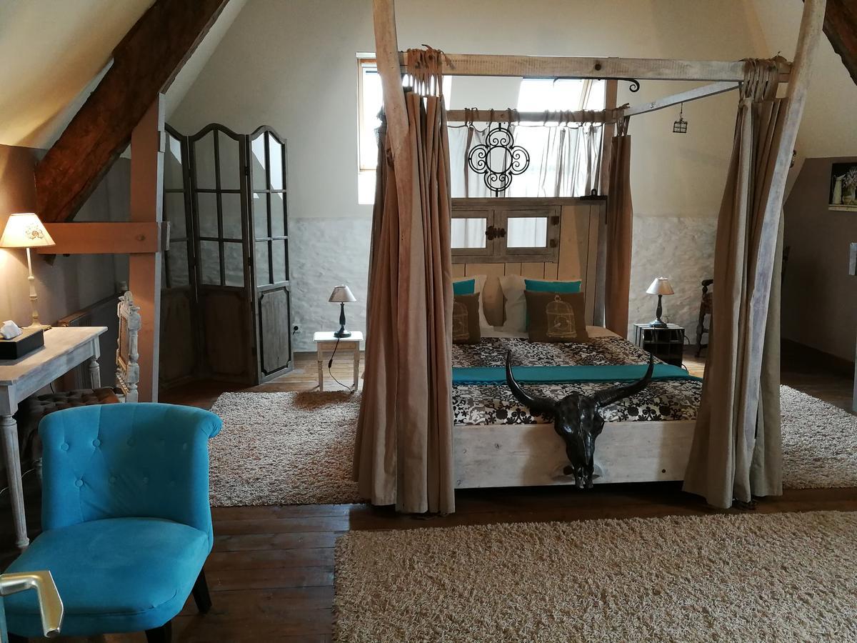 Bayeux - Domaine Le Vivier Bed & Breakfast Castillon  Luaran gambar